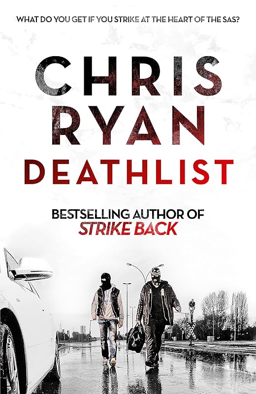 Deathlist: A Strike Back Novel (1) by Chris Ryan