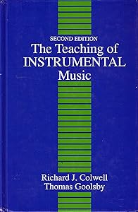 The Teaching of Instrumental Music (2nd Edition)