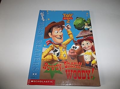 Howdy, Sheriff Woody! (Toy Story 2)