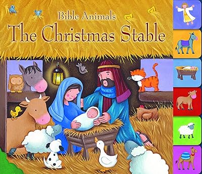The Christmas Stable