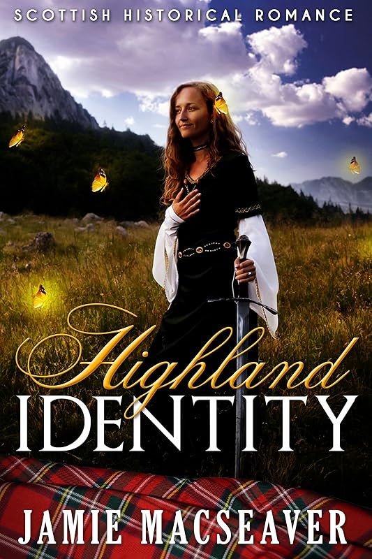 Highland Identity by Jamie MacSeaver