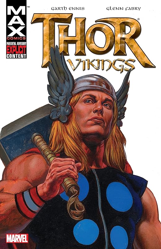 Thor: Vikings (Thor: Vikings (2003-2004)) by Garth Ennis