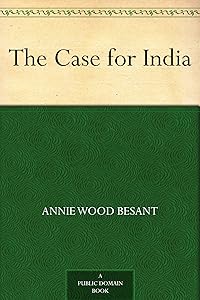 The Case for India