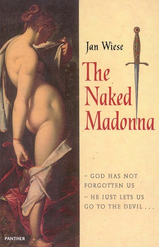 Naked Madonna by Jan Wiese