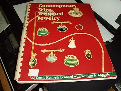 Contemporary Wire Wrapped Jewelry