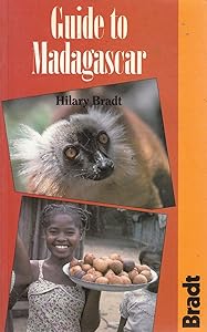 Guide to Madagascar by Hilary Bradt