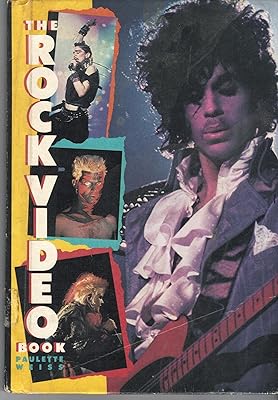 The Rock Video Book