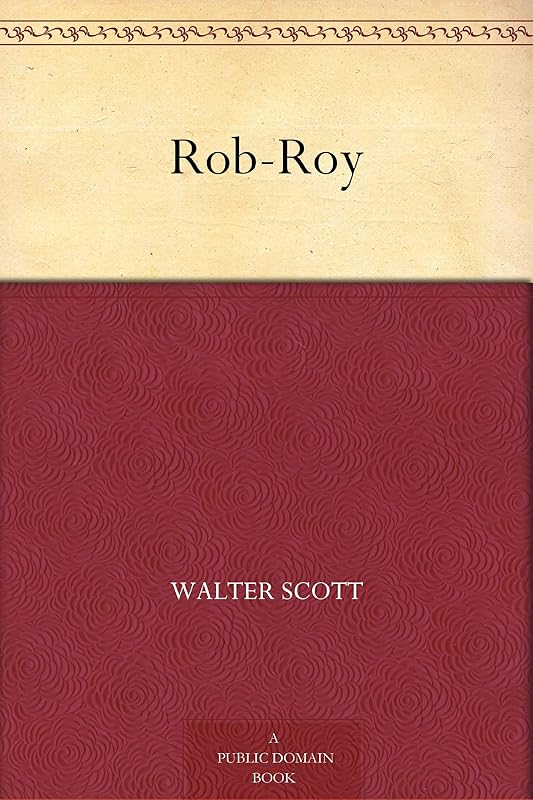 Rob-Roy (French Edition) by Walter Scott