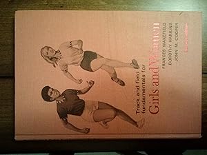 Track and field fundamentals for girls and women by Frances Wakefield