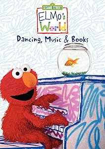 Elmo's World - Dancing, Music, and Books by ~ Kevin Clash