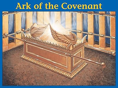 Ark of the Covenant Wall Chart