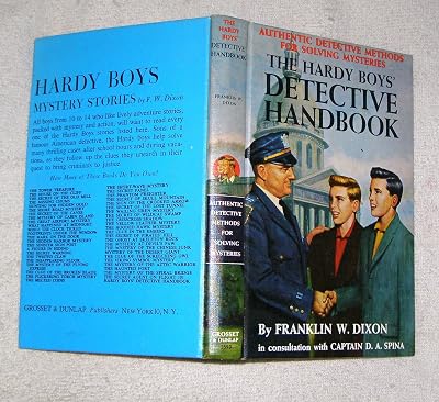The Hardy Boys Detective Handbook