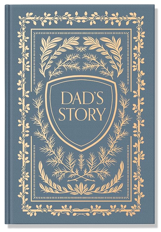 Dad's Story: A Memory and Keepsake Journal for My Family by Korie Herold
