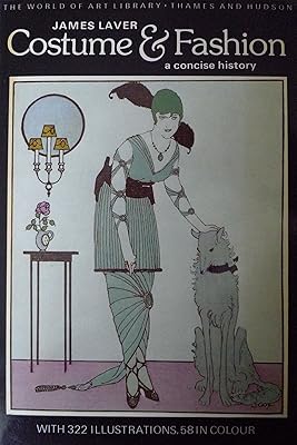 Costume and Fashion: A Concise History (World of Art)