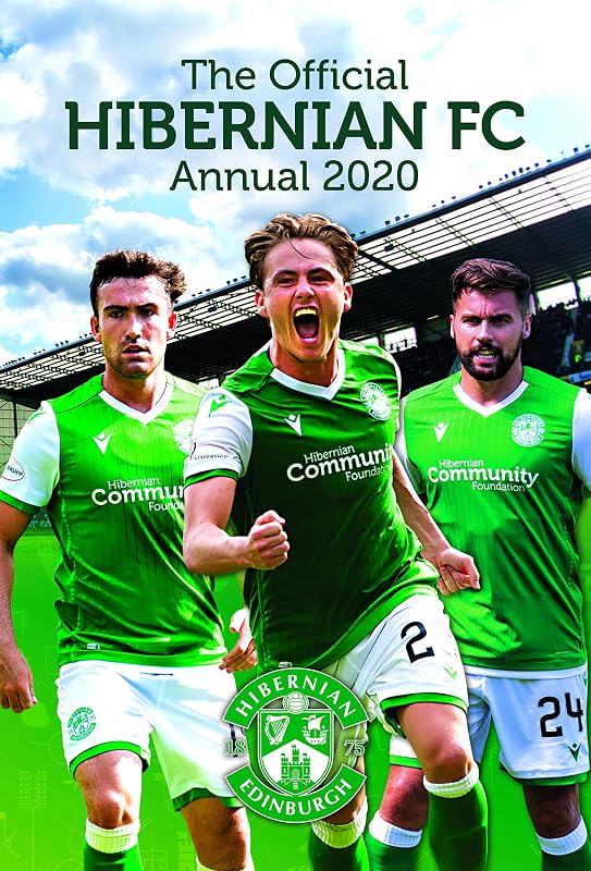 The Official Hibernian Annual 2020 by David Forsyth