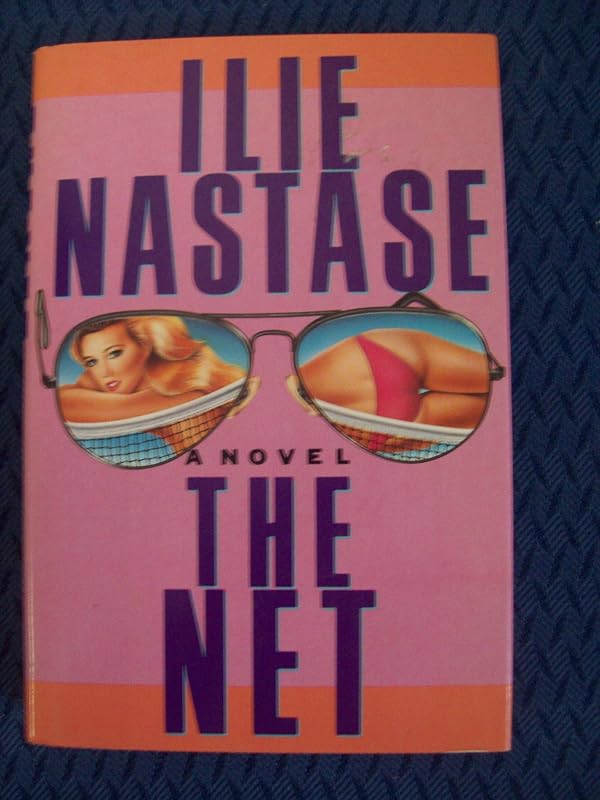 The Net (English and French Edition) by Ilie Nastase