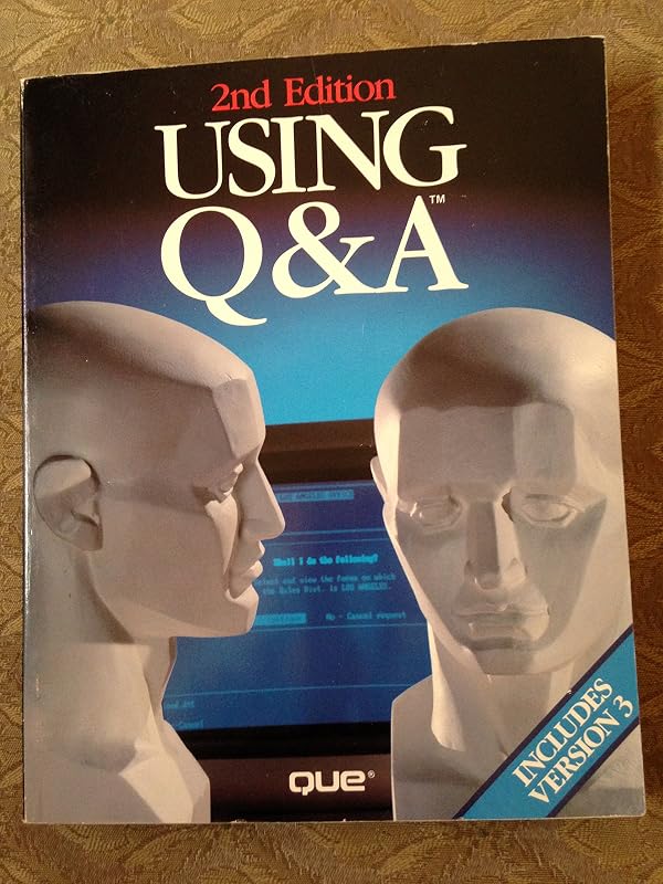 Using Qanda by David P Ewing