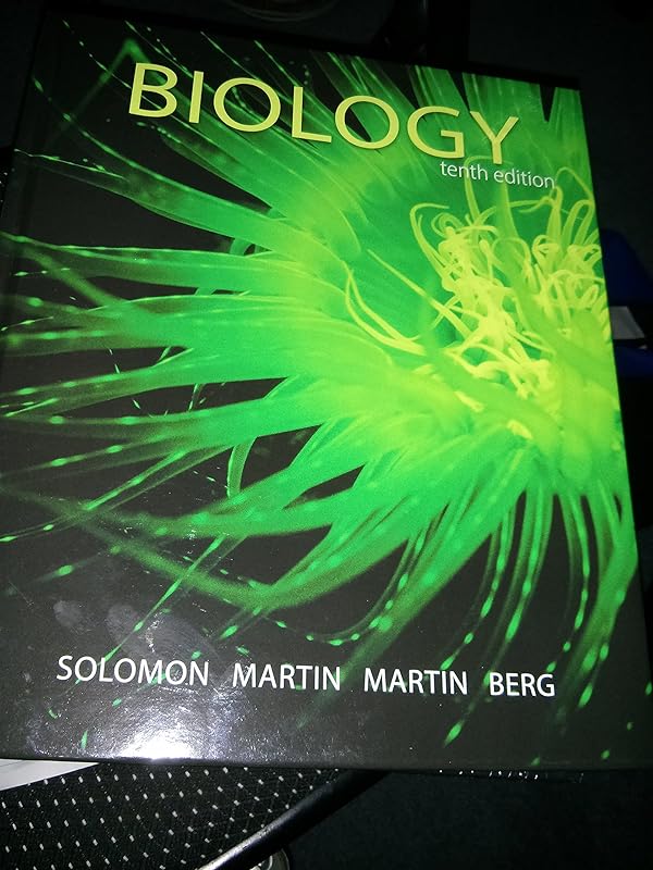 Biology by Eldra Solomon