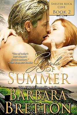 Girls of Summer: Shelter Rock Cove