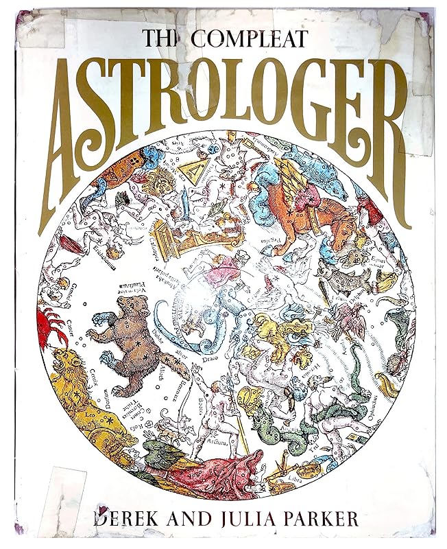 The Compleat Astrologer by Derek Parker