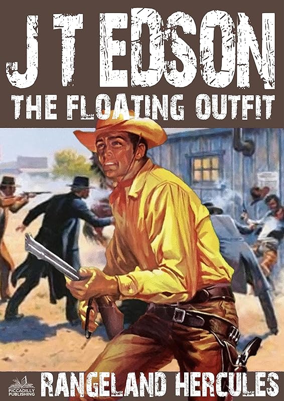 Rangeland Hercules (A Floating Outfit Western Book 14) by J. T. Edson