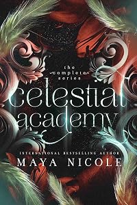 Celestial Academy: The Complete Series - A Why Choose Romance