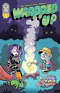 Wrapped Up #6 by Dave Scheidt
