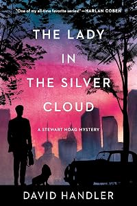 The Lady in the Silver Cloud (Stewart Hoag Mysteries)