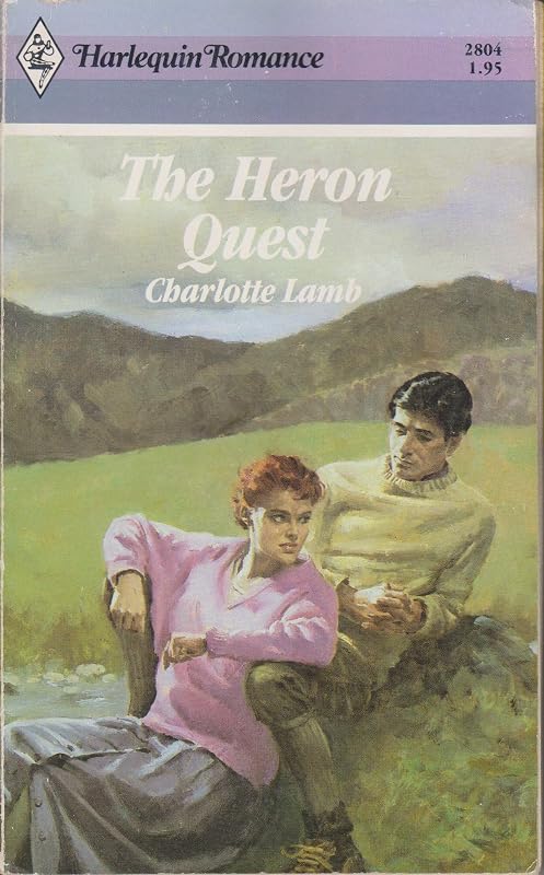 Heron Quest by Charlotte Lamb