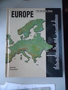 Europe: The World in Maps