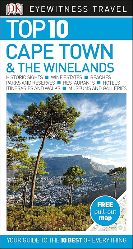 Cape Town & The Winelands by DK