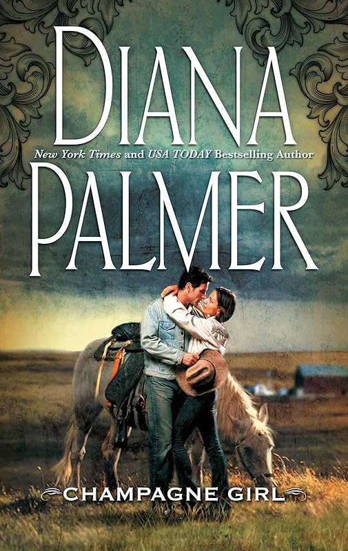 Champagne Girl by Diana Palmer