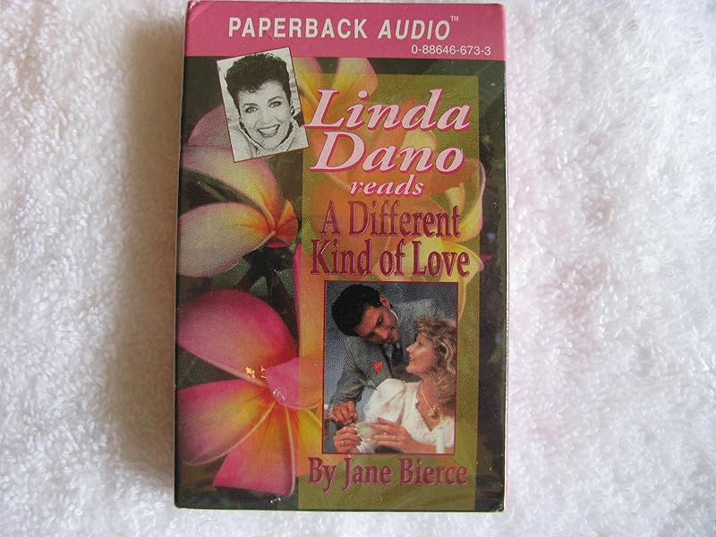 A Different Kind of Love by Jane Bierce