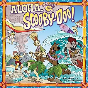 Aloha, Scooby-Doo!