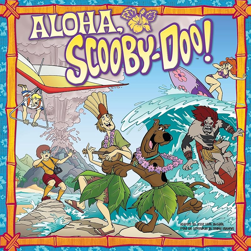 Aloha, Scooby-Doo! by Jesse Leon McCann