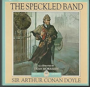 The Speckled Band: A Night Lights Glow in the Dark Book