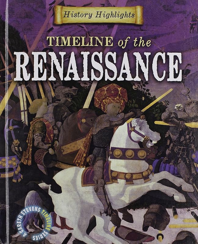 Timeline of the Renaissance (History Highlights) by Charlie Samuels