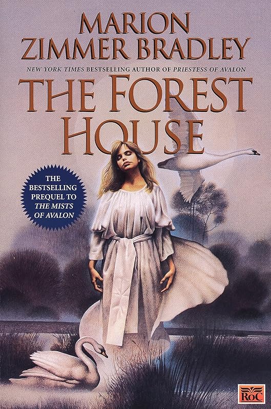 The Forest House (Avalon Book 2) by Marion Zimmer Bradley