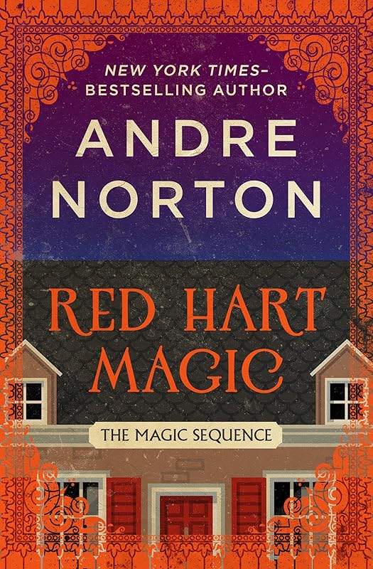Red Hart Magic (The Magic Sequence) by Andre Norton