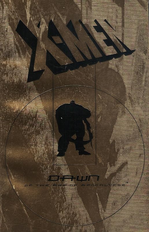 X-Men: Dawn of the Age of Apocalypse (X-Men: The Age of Apocalypse Gold Deluxe Edition) by Jeph Loeb