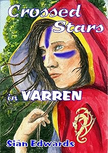 Crossed Stars: in Varren by Sian Edwards