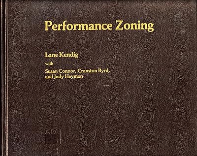 Performance Zoning