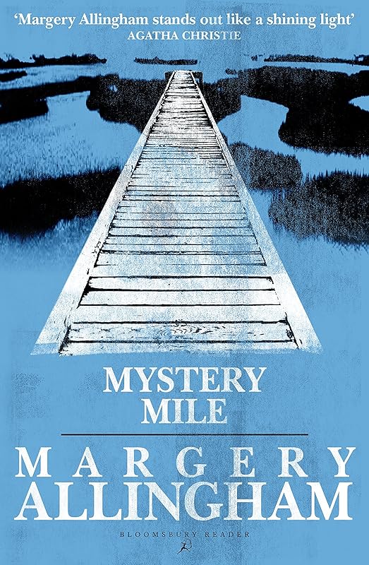 Mystery Mile (Albert Campion) by Margery Allingham