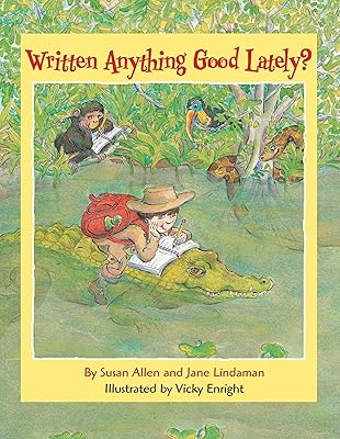 Written Anything Good Lately?