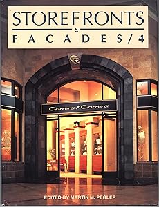 Storefronts & Facades/4 by Martin M. Pegler
