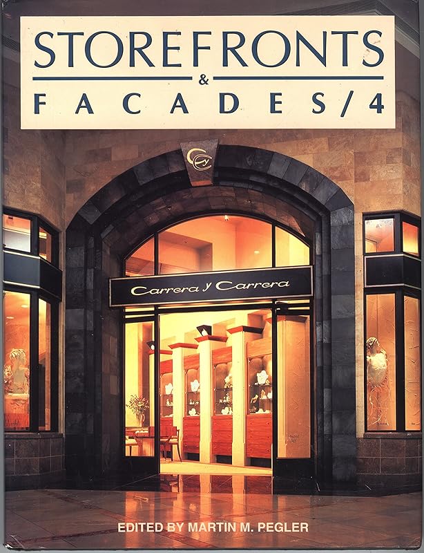 Storefronts & Facades/4 by Martin M. Pegler