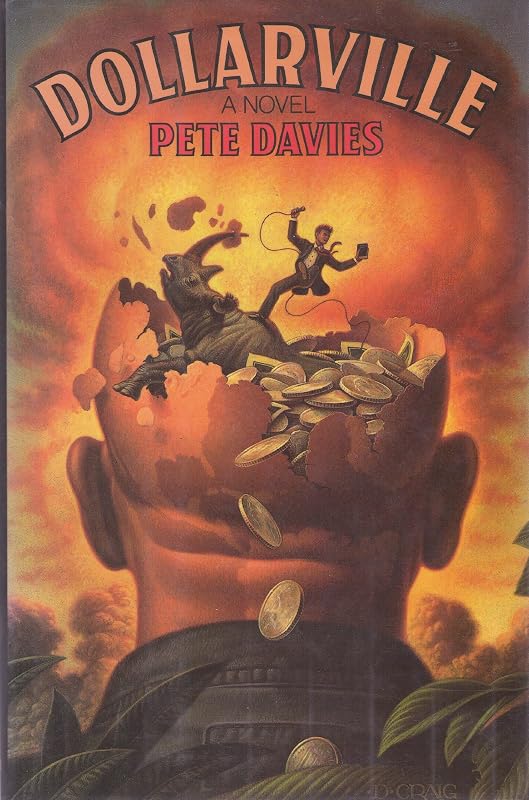 Dollarville by Peter Davies