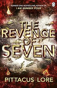 The Revenge of Seven: Lorien Legacies, Book 5