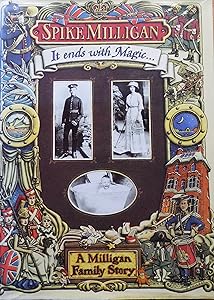 It Ends with Magic by Spike Milligan