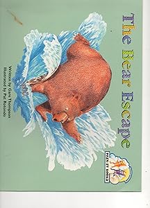 Steck-Vaughn Pair-It Books Emergent 1: Leveled Reader 6pk The Bear Escape